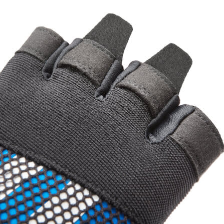  ถุงมือ Performance Training ADIDAS ADGB-15012BL สีน้ำเงิน ไซส์ M_3